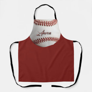 Tablier Baseball Personnalisé