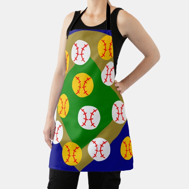 Tablier Baseball/Softball (Insitu)