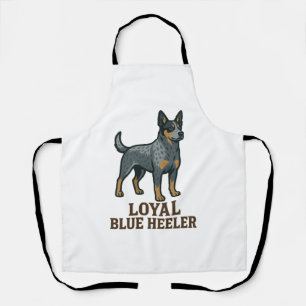 Tablier Basenji