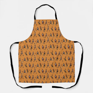 Tablier basket
