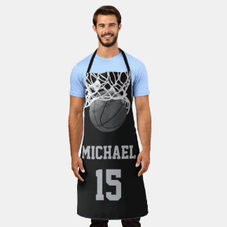 Tablier Basket-ball Votre nom