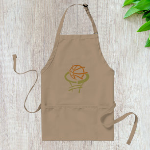 Tablier Basket Et Net Apron