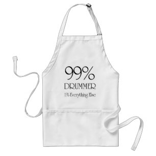 Tablier Batteur de 99%
