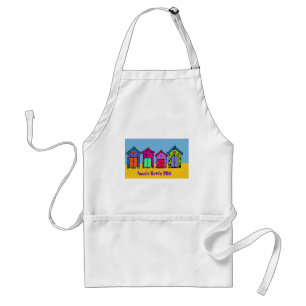 Tablier BBQ australien de plage