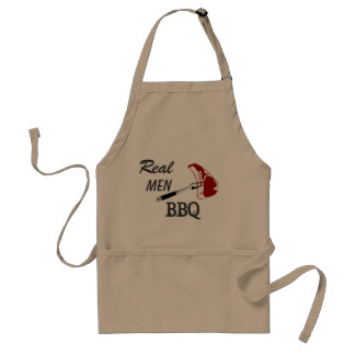 Tablier BBQ pour hommes réels