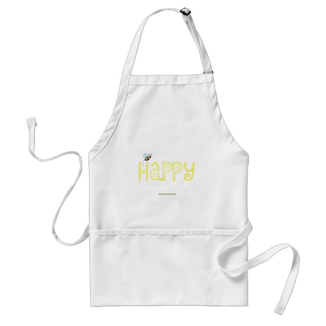 Tablier Be X Apron Modèle 1 (Devant)