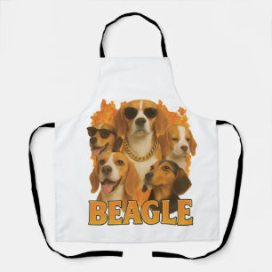 Tablier Beagle