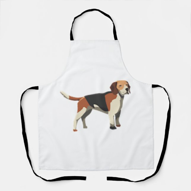 TABLIER BEAGLE 3 (Recto)