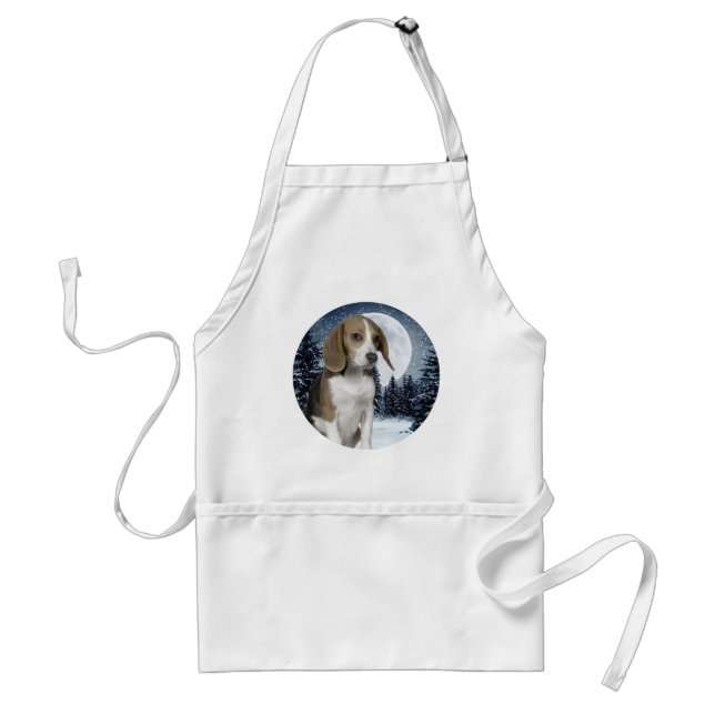 Tablier Beagle Apron (Devant)