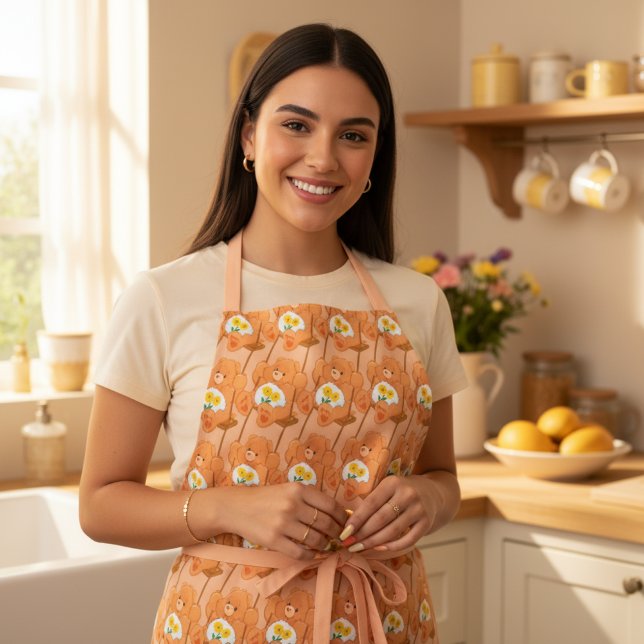 Tablier Bear Apron (Créateur téléchargé)