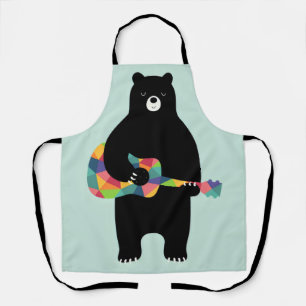 Tablier Beary Melodies
