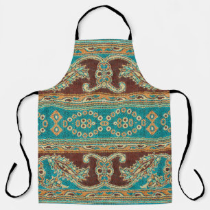 Tablier Beau, arabe, arabe, arabique, arabique, tissu arab