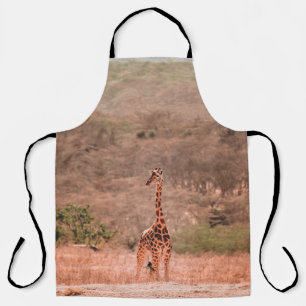 TABLIER BEAU GIRAFFE