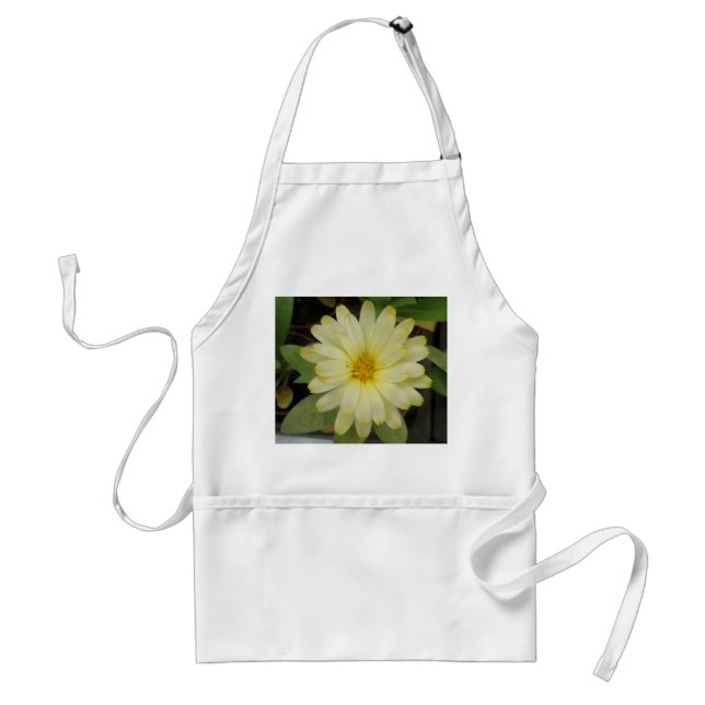 Tablier Beau Jaune Marigold Apron (Devant)