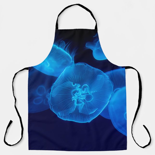 TABLIER BEAU JELLYFISH (Recto)