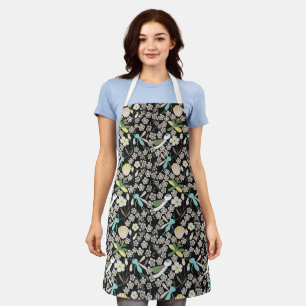 Tablier Beau Motif de printemps
