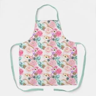 Tablier Beau Parc Floral