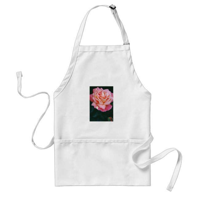 Tablier Beau Rose (Devant)