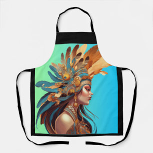TABLIER BEAUTÉ NATIVE #1