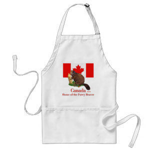 Tablier Beaver Furry