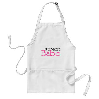 Tablier Bébé de Bunco