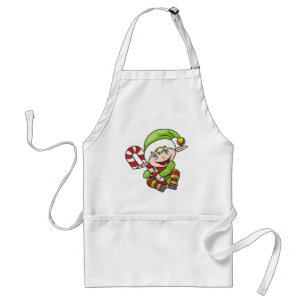 TABLIER BÉBÉ ELF