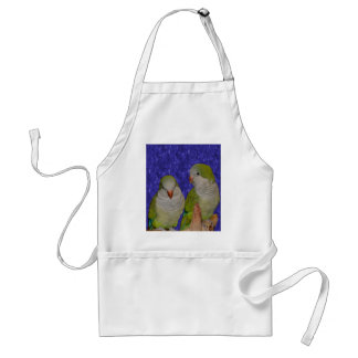 Tablier Bébé Quaker Parrot Paire Animal Apron