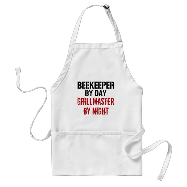 Tablier Beekeeper Grillmaster (Devant)