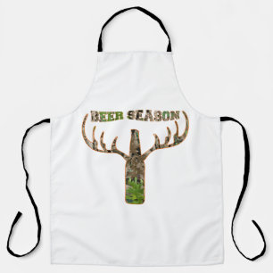 Tablier Beer Season Hunting Season Venin For Hunter