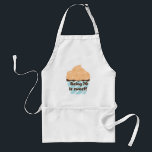 Tablier Being 70 is Sweet Birthday T-shirts and Gifts<br><div class="desc">Being 70 is Sweet T-shirts,  mugs,  cards,  stickers,  bags,  magnets,  keychains,  buttons,  and other items for the 70th birthday featuring a pretty cupcake design!</div>
