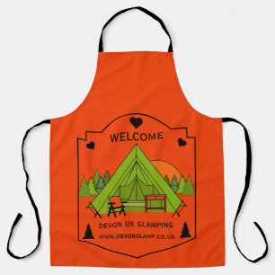 Tablier Bell Tent Glamping