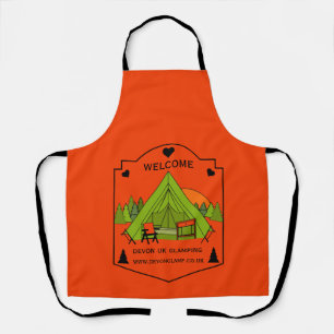 Tablier Bell Tent Glamping
