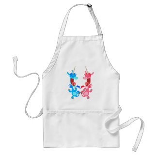 Tablier Belle Danson Danson Unicorns Apron