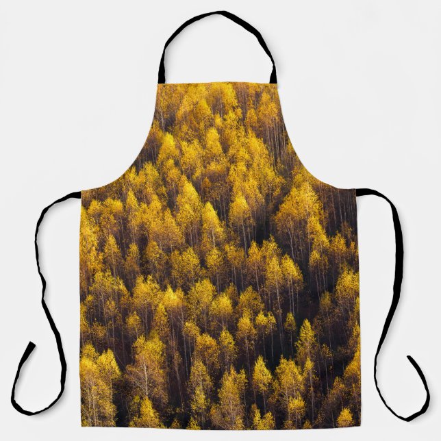 TABLIER BELLE FORÊT DE PINS (Recto)