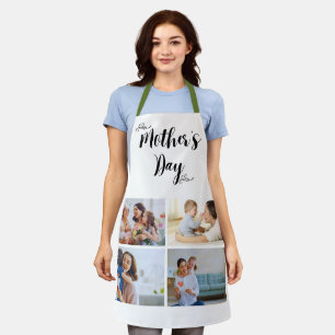 Tablier Belle idée de cadeau pour la fête des Mères - tabl