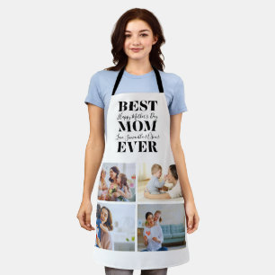 Tablier Belle idée de cadeau pour la fête des Mères - tabl