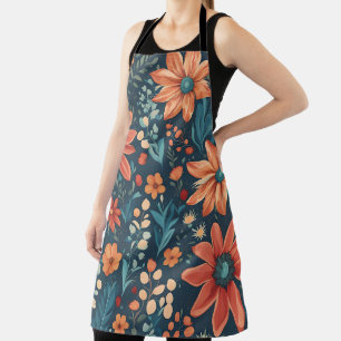 Tablier Belle Inspiration Florale