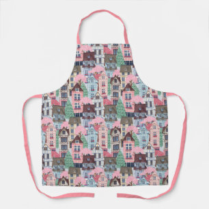 Tablier Belle Maisons Apron