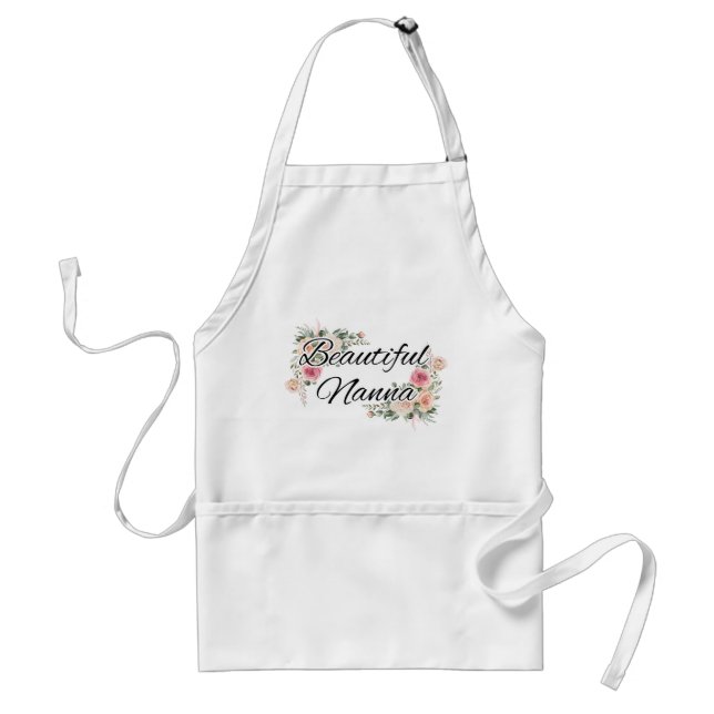 Tablier Belle Nanna Apron (Devant)