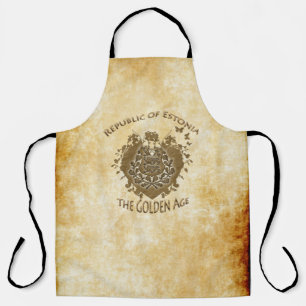 Tablier Belle République d'Estonie Apron!