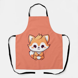 Tablier Belle tablette Fox