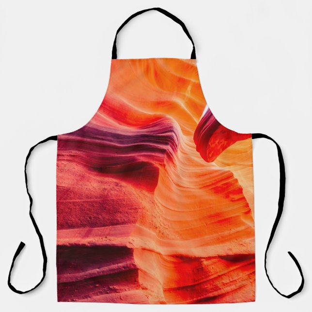 Tablier Belle vue en grand angle de grès extraordinaire po (Recto)