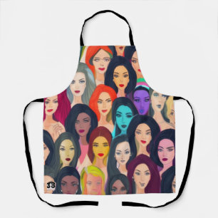 Tablier Belles Femmes