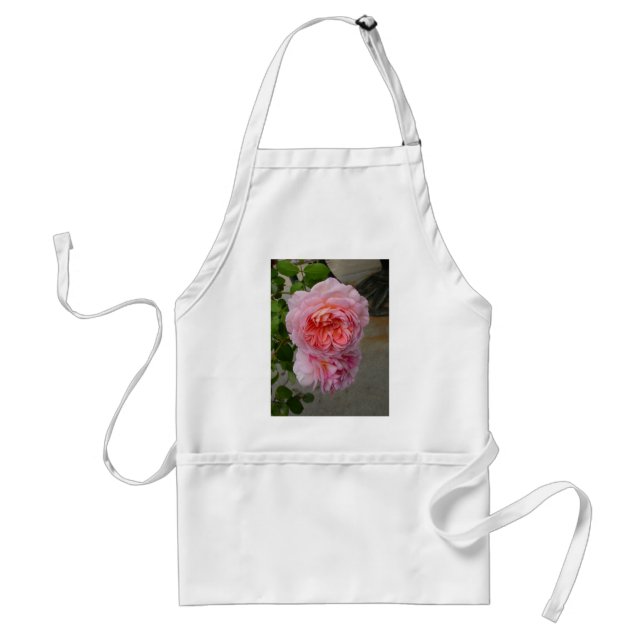 Tablier Belles Roses de Brantôme Apron (Devant)