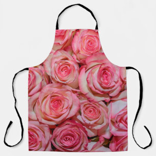 Tablier Belles roses roses roses