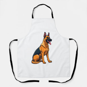 Tablier Berger belge Malinois (1)
