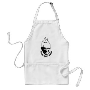 Tablier BERN BABY BERN - Bernie Sanders 2016