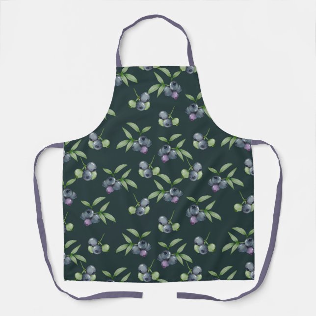 Tablier Berries Apron (Recto)