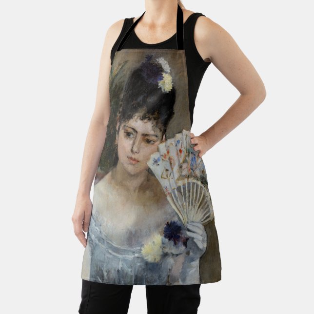 Tablier Berthe Morisot - Au bal (Insitu)