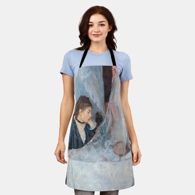Tablier Berthe Morisot - Le berceau (Porté)